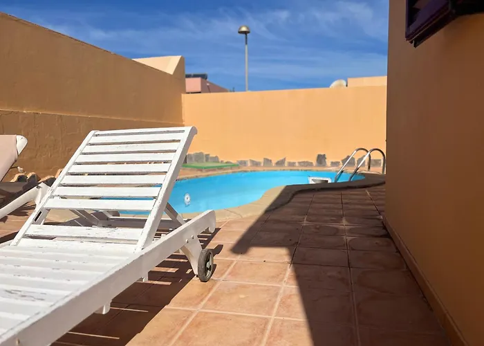 빌라 Nieves 라 올리바