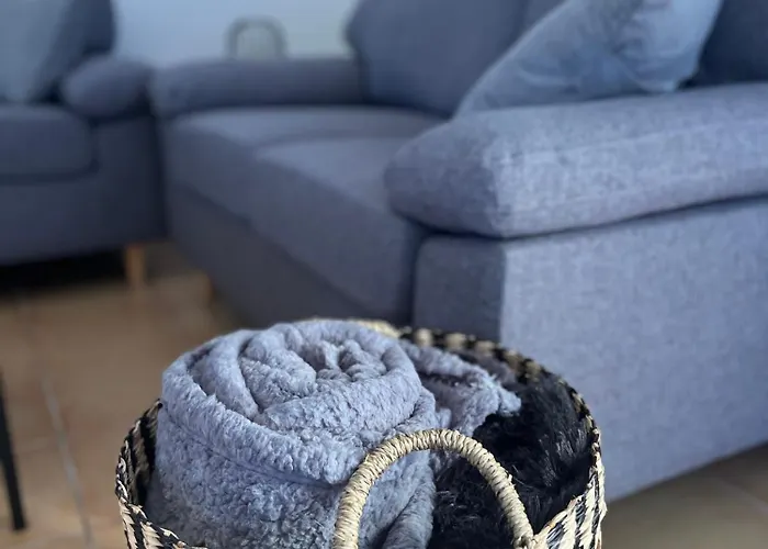 빌라 Nieves 라 올리바