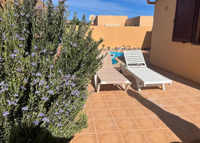 빌라 Nieves 라 올리바